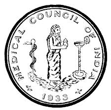 Medical Council of India Logo