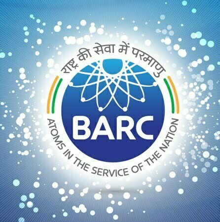 Bhabha Atomic Research Centre (BARC) logo