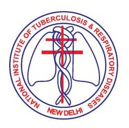 National Institute of Tuberculosis and Respiratory Diseases new delhi LOGO