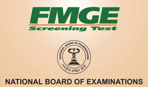 NBE FMGE Screening Test