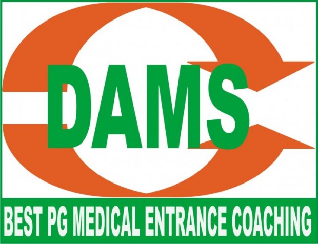 DAMS Delhi Logo