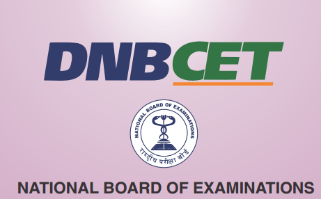 NBE DNB CET Logo