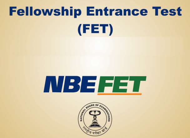 NBE FET logo