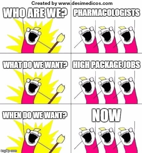 funny pharmacologists meme