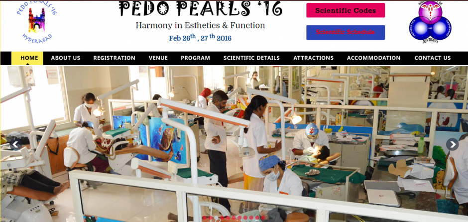 Indian Society of Pedodontics