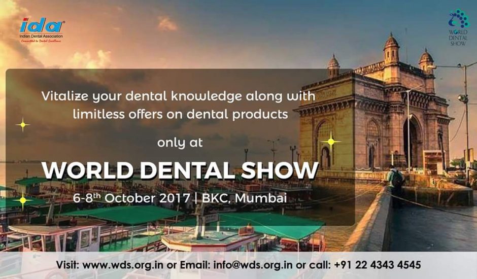World Dental show 2017